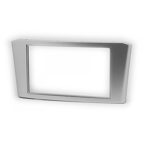 Πρόσοψη Toyota Avensis T25 '02-'08 (Silver)