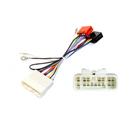 Φίσα Isuzu Trooper '91>, Rodeo '93>, D-Max '07>