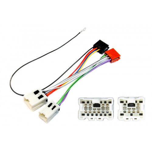 Φίσα Nissan (10pin και 6pin) Φίσα Nissan (10pin και 6pin)