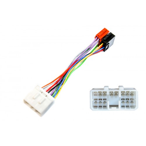 Φίσα Subaru Legacy, Impreza, Forester