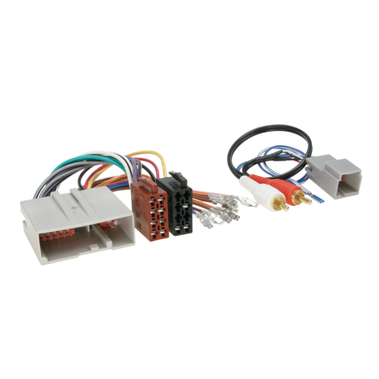 Active system Ford Mustang (Shaker 500 & 10000 )