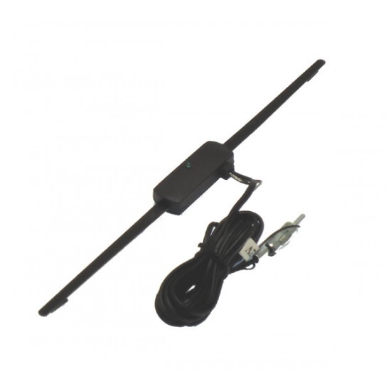 Κεραία εσωτερική με ενισχυτή 15dB