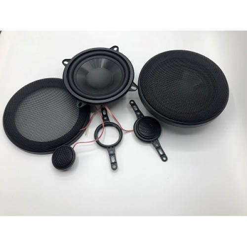 Σετ ηχείων διαιρούμενο 130mm (Midbass - Tweeter - Σίτες)