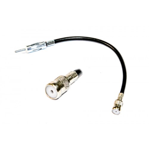 Αντάπτορας κεραίας για φις τύπου Audi, VW (με καλώδιο)