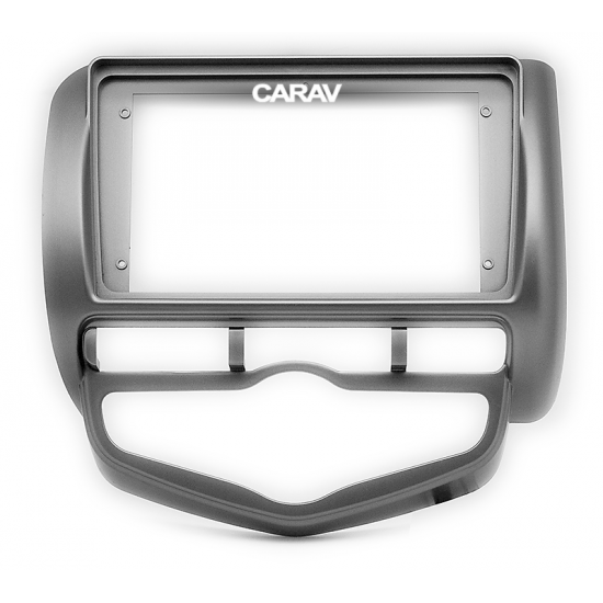 Πρόσοψη για τάμπλετ 9" Honda Jazz '02-'08 (Clima)