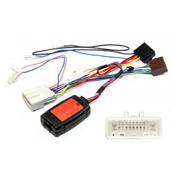 Αντάπτορας Χειρ. Τιμονιού Nissan (6 function)