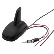 Κεραία καρχαρίας με ενισχυτή (AM/FM, GPS)