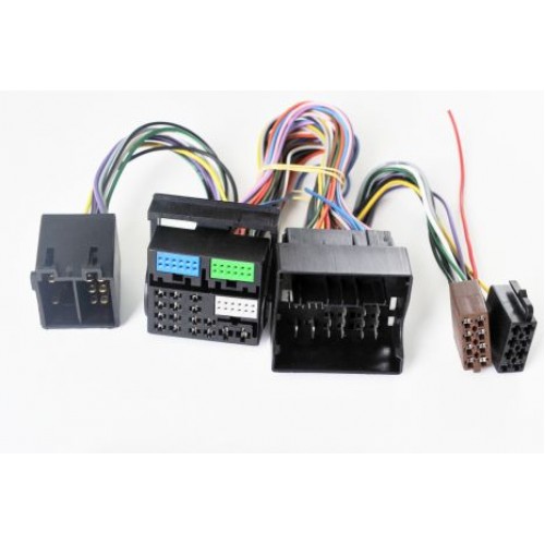 Φίσα hands free Audi A1, (Vw Golf VII, Seat Leon, Skoda Octavia) '13>