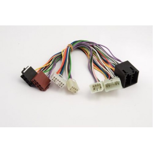 Φίσα hands free Toyota, Daihatsu