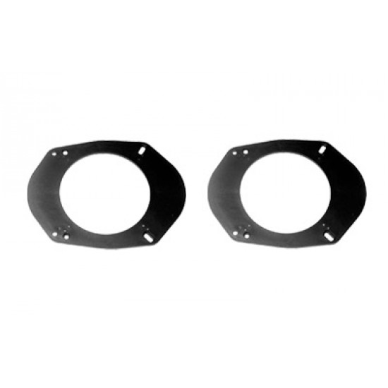 Βάσεις ηχείων Ford – Mazda 6 130mm