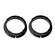 Βάσεις ηχείων Audi A2 '99>, Vw, Seat Toledo '00> - Leon - Altea