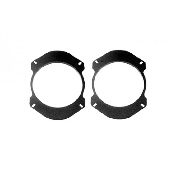 Βάσεις ηχείων Alfa Romeo GTV-Spider, Fiat Multipla, Peugeot 306 (130mm) Βάσεις ηχείων Alfa Romeo GTV-Spider, Fiat Multipla, Peugeot 306 (130mm)