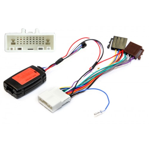 Αντάπτορας Χειρ. Τιμονιού Subaru Forester - Impreza '07> Αντάπτορας Χειρ. Τιμονιού Subaru Forester - Impreza '07>