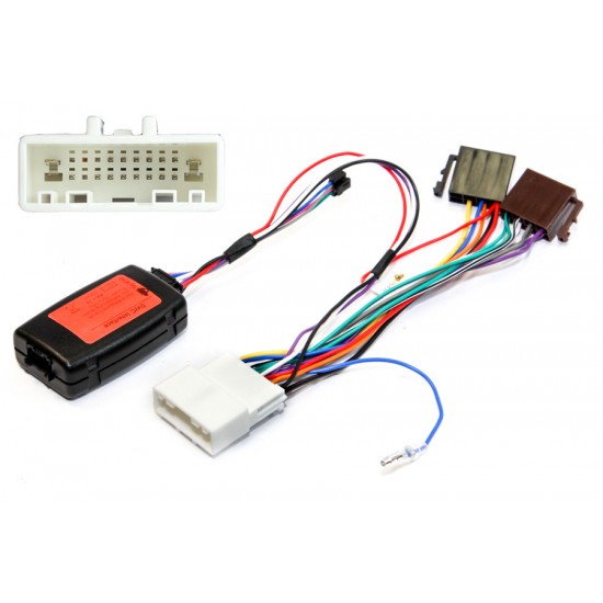 Αντάπτορας Χειρ. Τιμονιού Subaru Forester - Impreza '07>