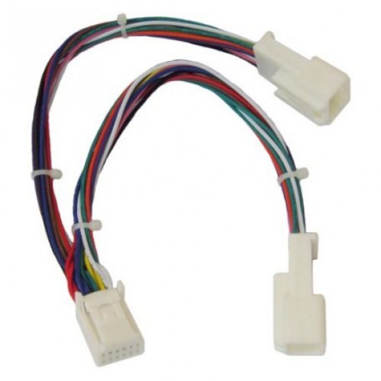 Διακλάδωση καλωδίωσης Toyota 6+6pin