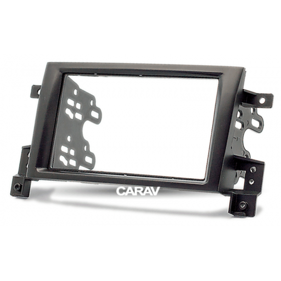 Πρόσοψη Suzuki Grand Vitara