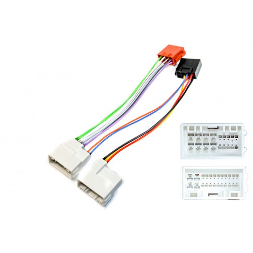 Φίσα Kia Sportage '10>, Hyundai IX35, H1, H300, i20