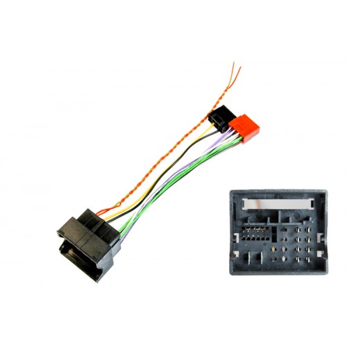 Φίσα Audi A1, (Vw Golf VII, Seat Leon, Skoda Octavia)  '13>