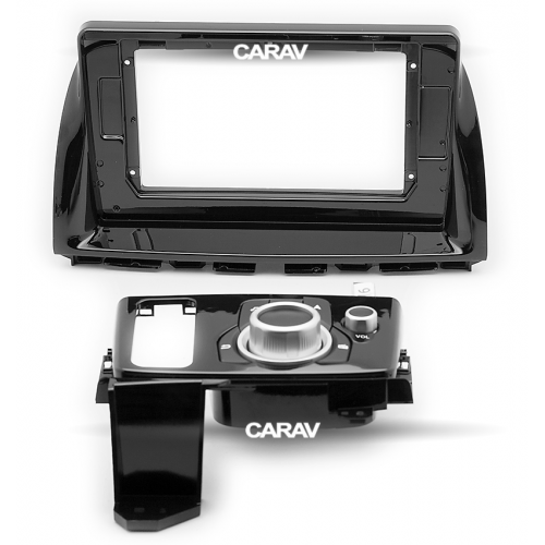 Πρόσοψη για τάμπλετ 10.1″ Mazda (6) 2012-2015, CX-5 2012-2017