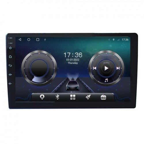 L11432 Multimedia (tablet) Lizard 10inch 4+32G (CarPlay - Android Auto)