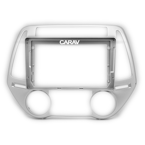 Πρόσοψη για τάμπλετ 9″ Hyundai i20 '12-'14