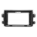 Πρόσοψη για τάμπλετ 9" Suzuki SX4 '06-'14, Fiat Sedici '05-'14