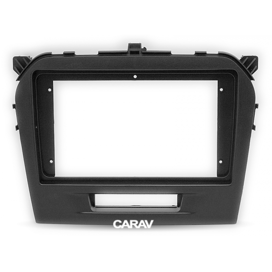 Πρόσοψη για τάμπλετ 9″ Suzuki Vitara 2015> (Mαύρη)