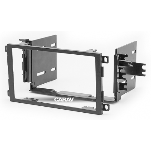 Πρόσοψη Hummer / Chevrolet