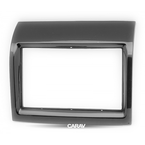 Πρόσοψη 2din Peugeot Boxer / Fiat Ducato / Citroen Jumper '06>