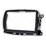 Πρόσοψη 2din Fiat 500 (312) '15>