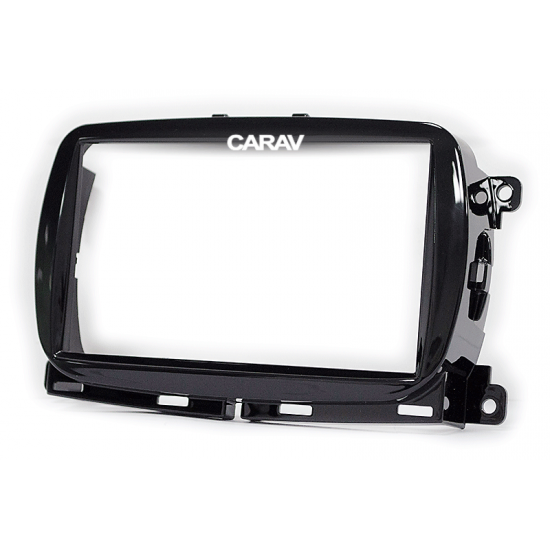 Πρόσοψη 2din Fiat 500 (312) '15>