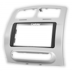 Πρόσοψη 2din Toyota Urban Cruiser '08-'14 (Ασημένια)