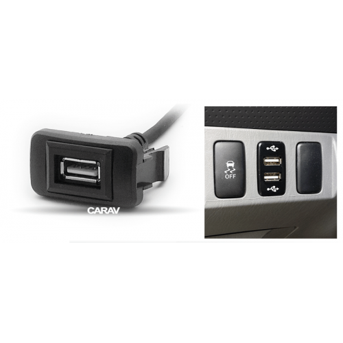 Usb καπάκι για Toyota/Lexus