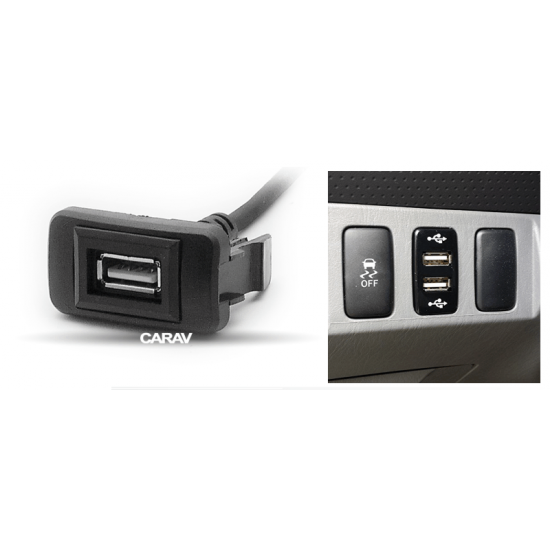 Usb καπάκι για Toyota/Lexus