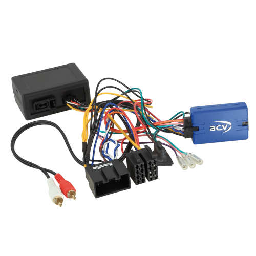 Αντάπτ. Χειρ. Τιμονιού Rover Discovery/Range Rover Sport Amp MOST Αντάπτ. Χειρ. Τιμονιού Rover Discovery/Range Rover Sport Amp MOST