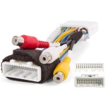 Add Camera to Toyota Touch 2 (28pin connector)