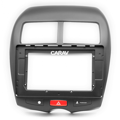 Πρόσοψη 10.1" Mitsubishi ASX, RVR, Outlander Sport '10-'16 / Peugeot 4008 '12>