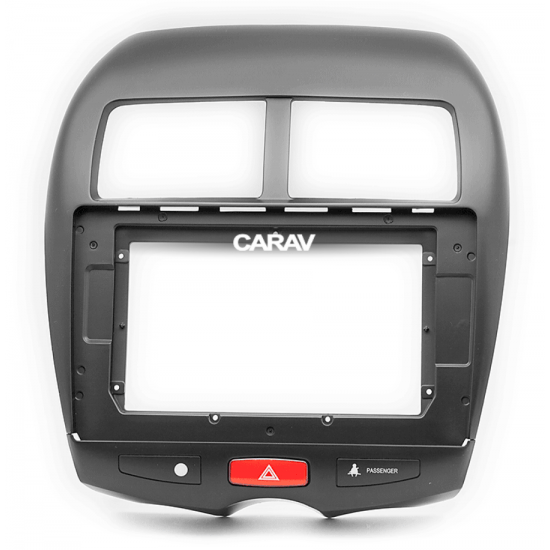 Πρόσοψη 10.1" Mitsubishi ASX, RVR, Outlander Sport '10-'16 / Peugeot 4008 '12>