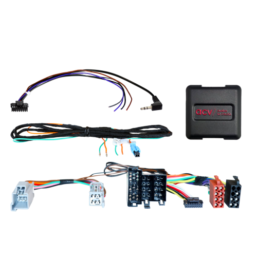 Αντάπτορας Χειρ. Τιμονιού Fiat Ducato 11/2021-2024 () Αντάπτορας Χειρ. Τιμονιού Fiat Ducato 11/2021-2024 ()