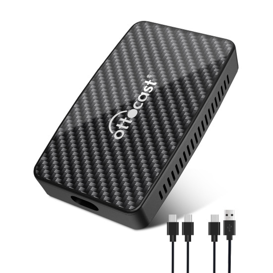 Ottocast Αντάπτορας Carplay Αυτοκινήτου Play2Video Pro Wireless Ottocast Αντάπτορας Carplay Αυτοκινήτου Play2Video Pro Wireless