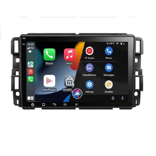 L77232GMC OEM Multimedia Lizard 8.4″ GMC Models