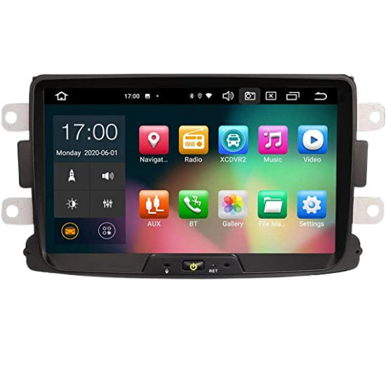 L77232DC OEM Multimedia Lizard 8″ Dacia Duster 2012-2019