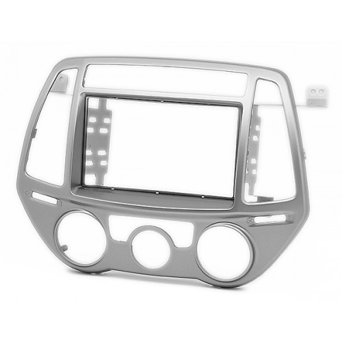 Πρόσοψη Hyundai i20 '12-'14 (Manual air-condition)