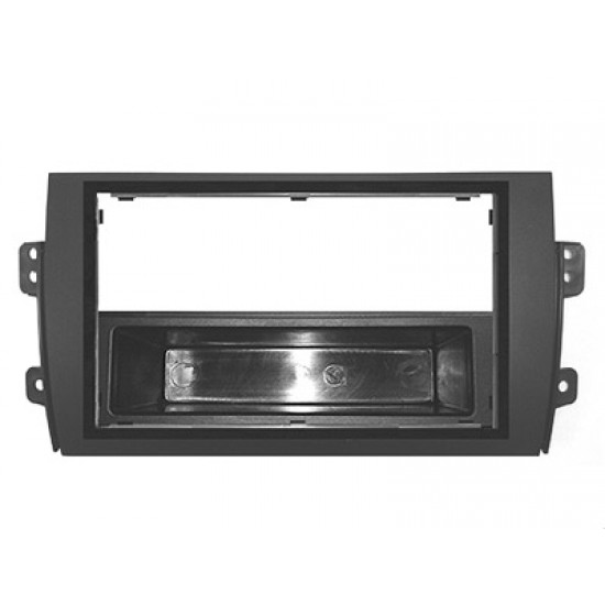 Πρόσοψη Fiat Sedici, Suzuki Sx4 '06>