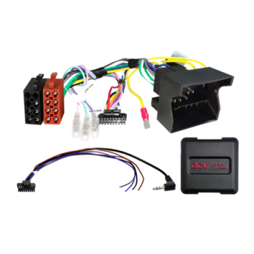 Αντάπτ. Χειρ. Τιμονιού Bmw / Mini Quadlock (Fakra)