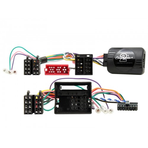 Αντάπτορας Χειρ. Τιμονιού Renault