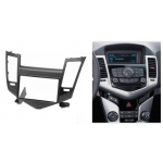 Πρόσοψη Chevrolet Cruze '09-'12 (Black)