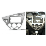 Πρόσοψη Ford Focus '98-'04 (Ασημένια) Πρόσοψη Ford Focus '98-'04 (Ασημένια)