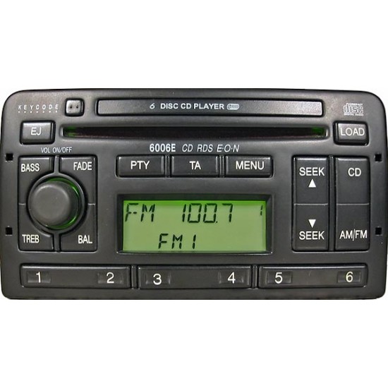 Πρόσοψη Ford Focus>'05 - Mondeo-Fiesta >'03