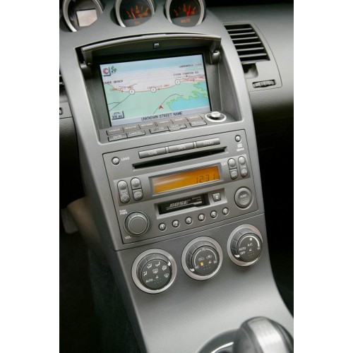 Πρόσοψη 2din 350Z 2006-2010 Πρόσοψη 2din 350Z 2006-2010